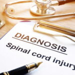 Spinal cord injury