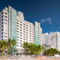 Eden roc Hotel Miami Beach