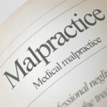 Medical Malpractice