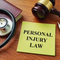 injury law